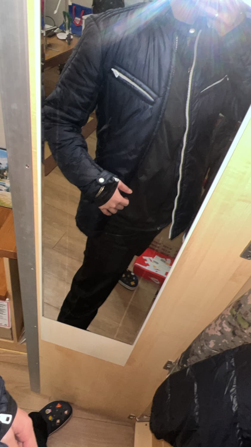 martin margiela 03aw ski blouson-50 상품이미지3