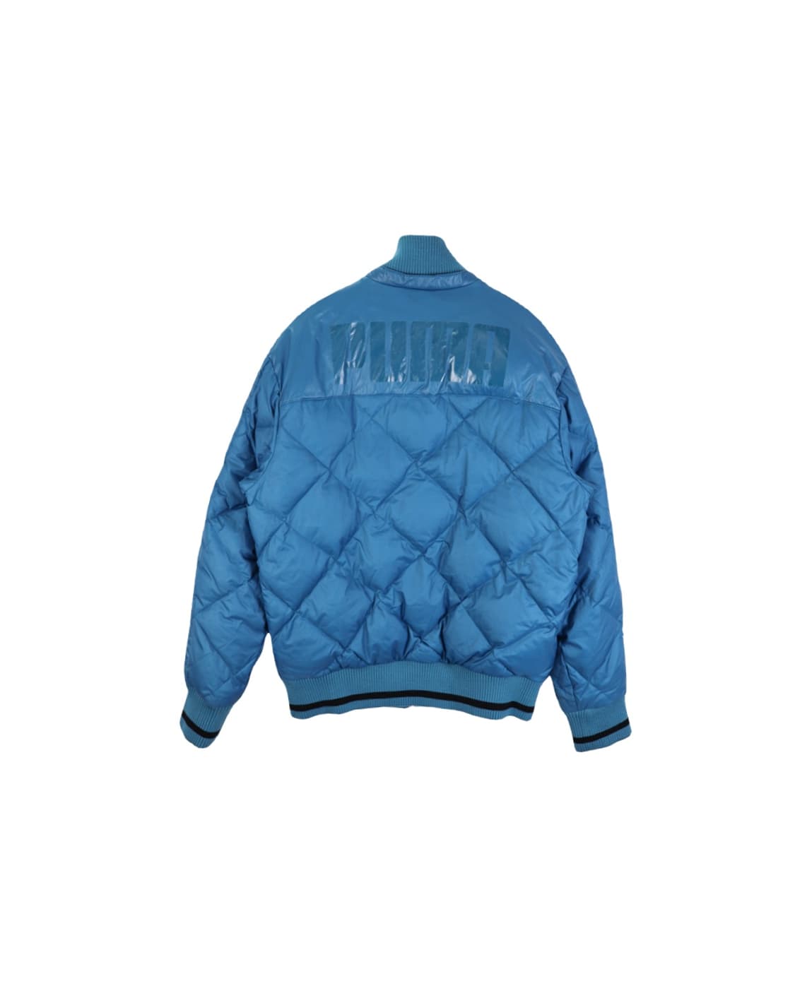 Puma Blue Puffer Jackets 상품이미지4