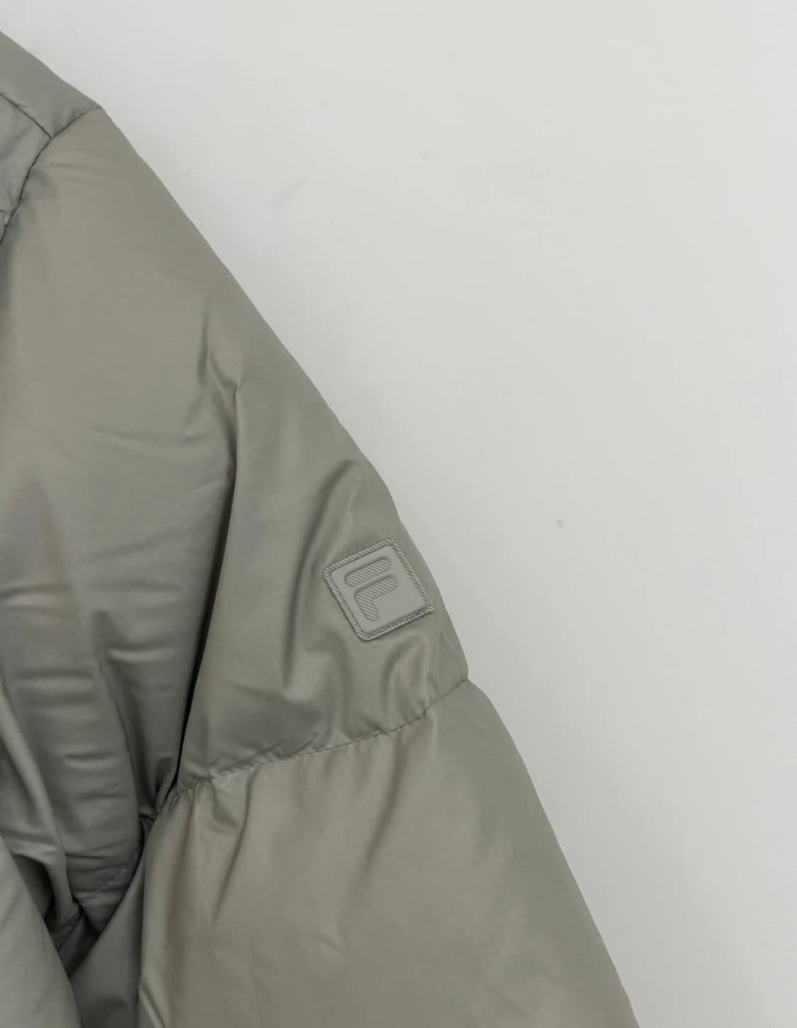 휠라 여성 플로우 다운 말차(FS254DJ01F001412) 상품이미지6