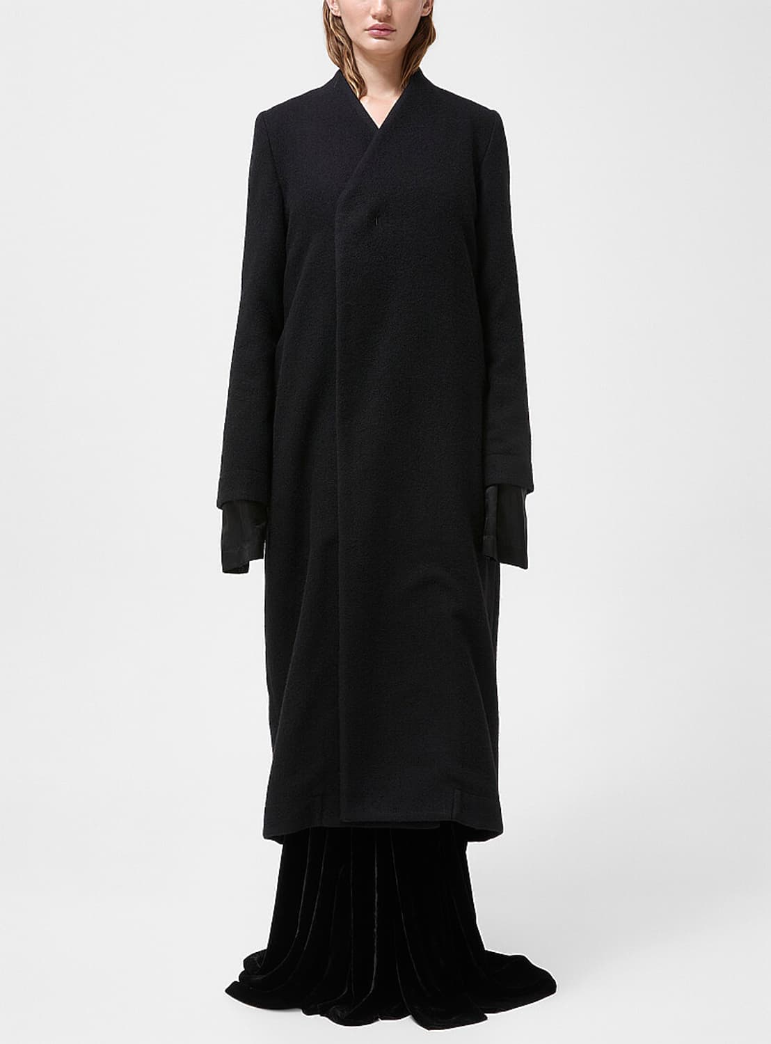 릭오웬스 18fw 뮤지엄 코트 상품이미지1