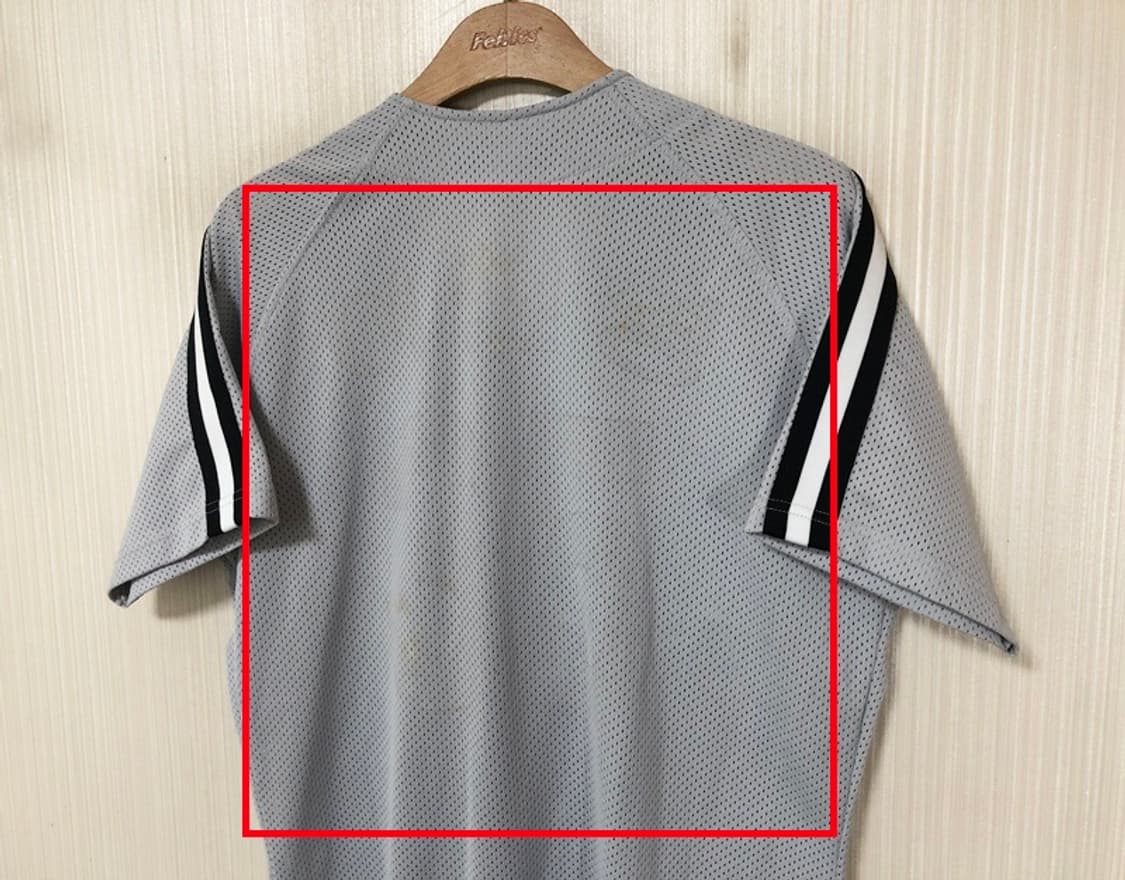 KBO ATC LG트윈스 그레이 원정유니폼/져지 95 상품이미지10