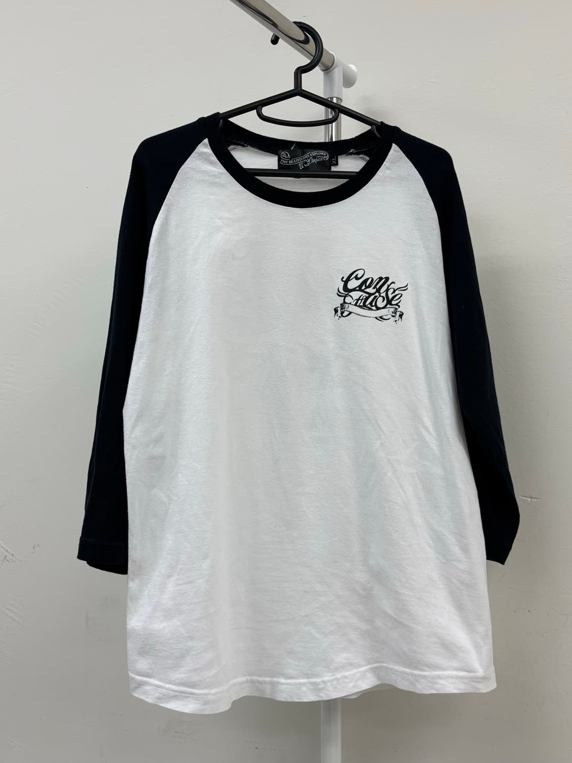 빈티지 펑크 락시크 y2k 나그랑 롱슬리브 상품이미지5