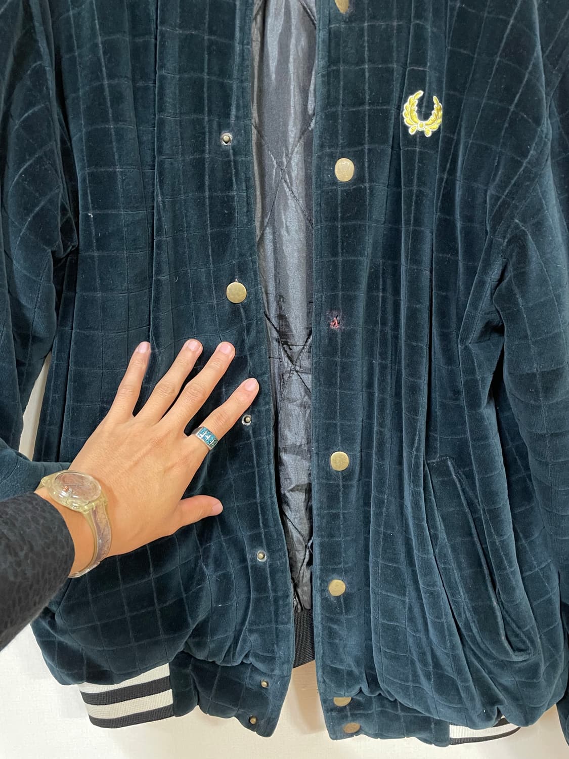 품명 : Fred Perry (프레드 페리) 90’s 제팬 라인  상품이미지3