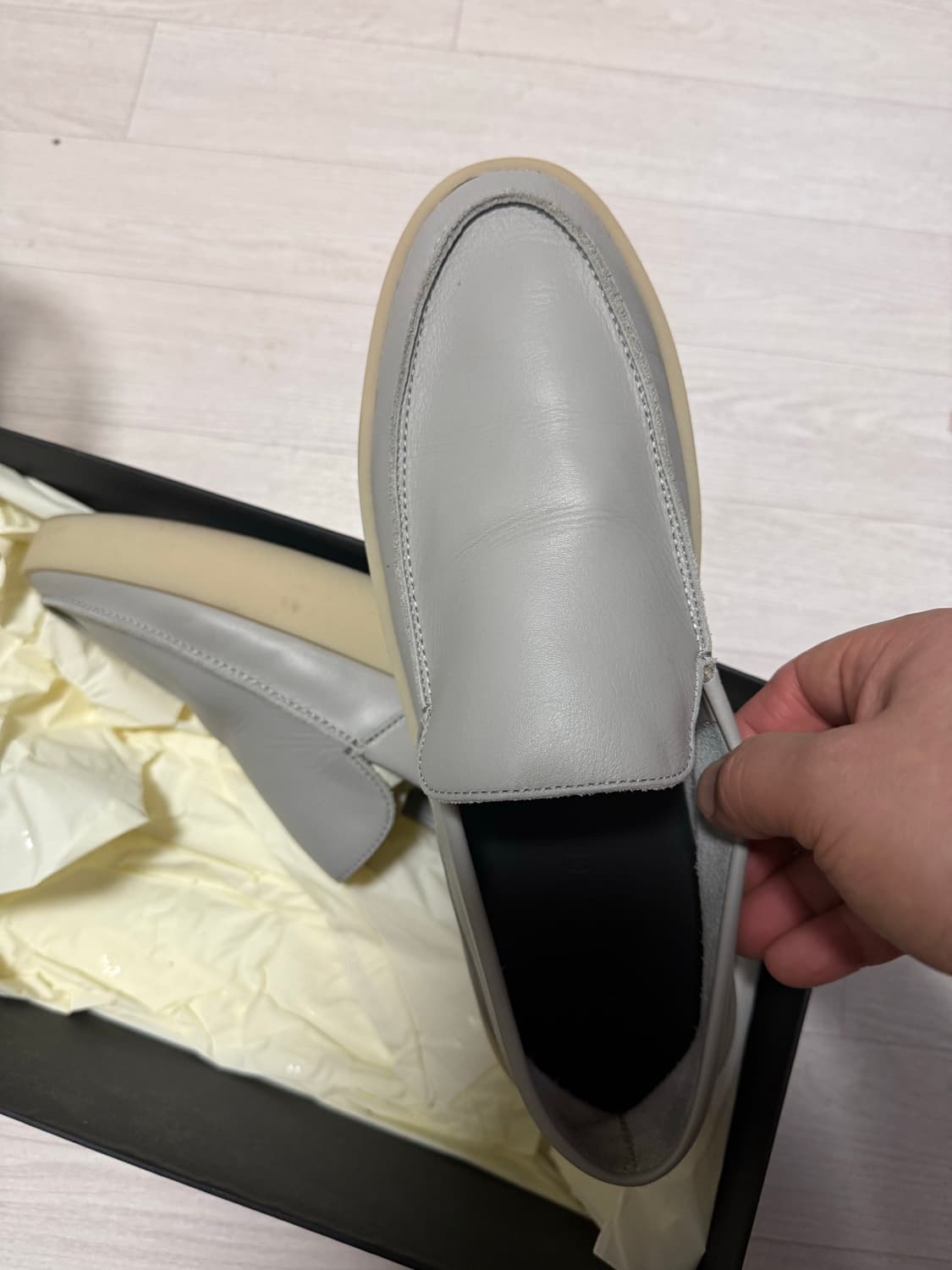 피어오브갓 로퍼 Perla 41사이즈 상품이미지5