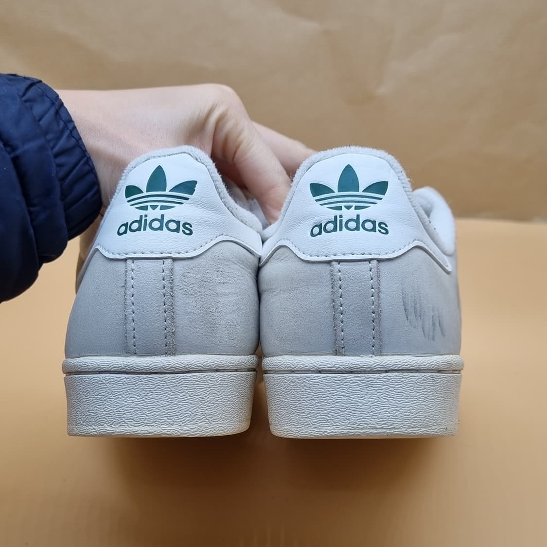 아디다스 슈퍼스타 남성스니커즈270  상품이미지4