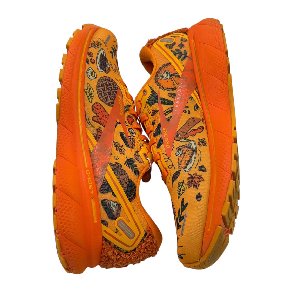 265 브룩스 고스트14 터키 트로트 x 땡스기빙(D) 상품이미지2