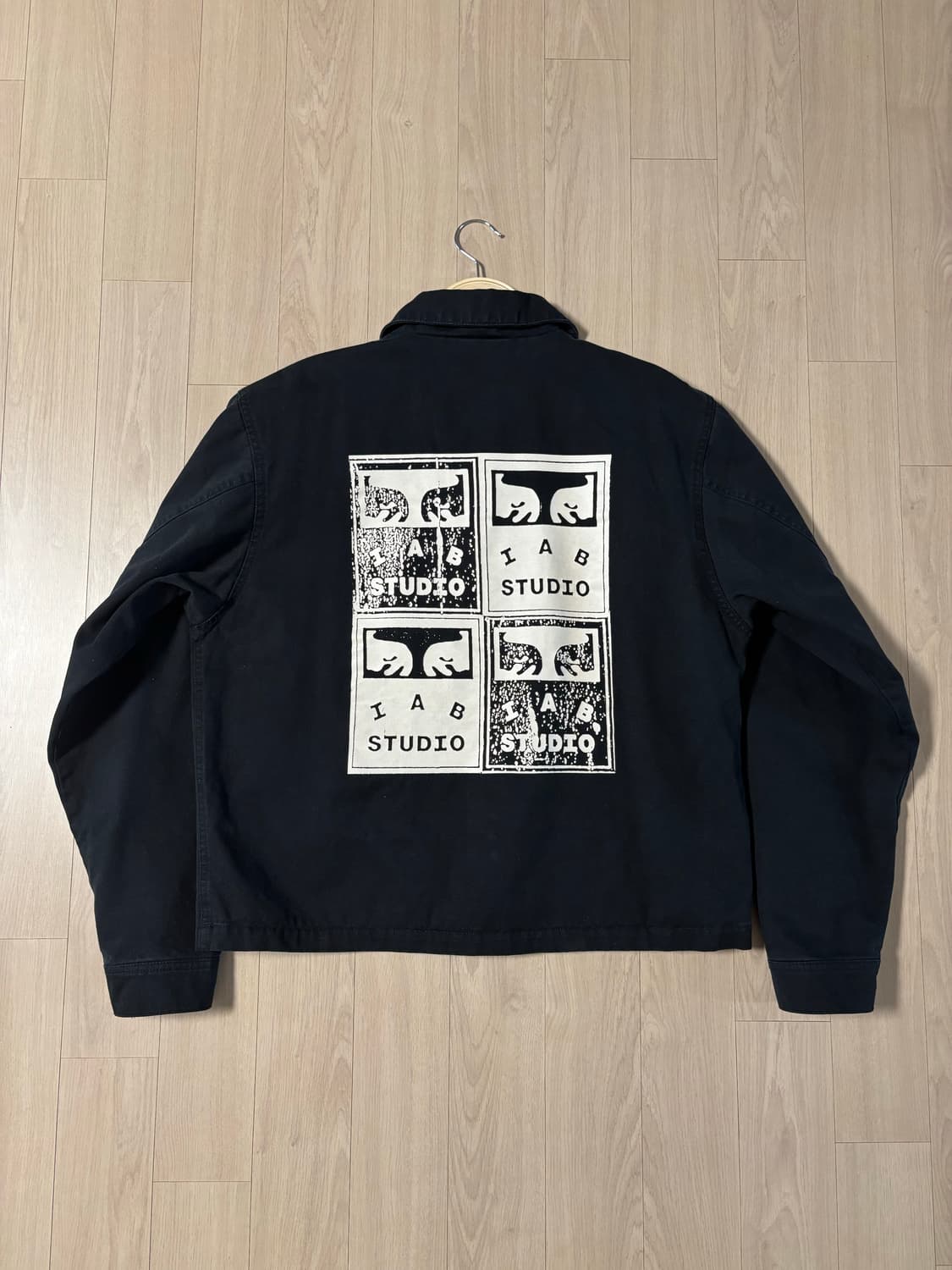 [M] 아이앱 스튜디오x오베이 집 자켓 상품이미지4