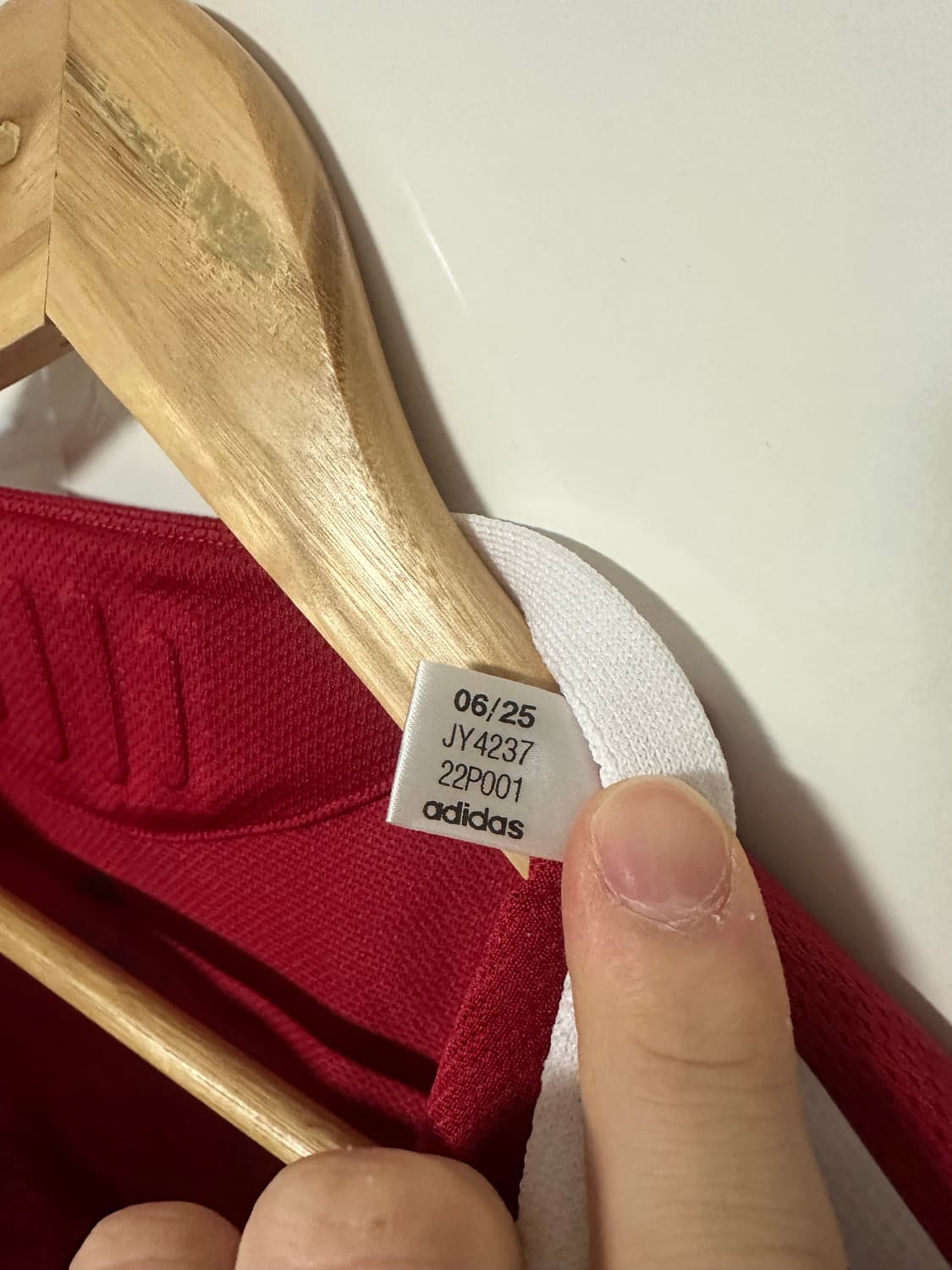 25-26 리버풀홈 어센틱 유니폼 상품이미지3