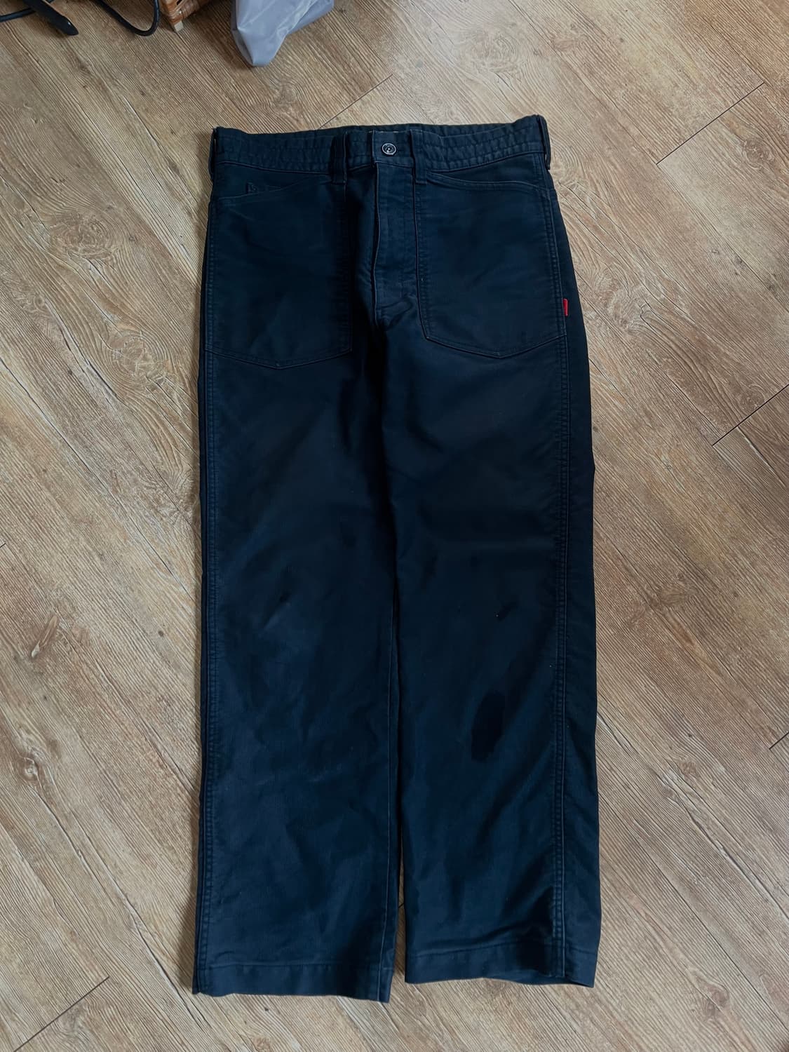 Wtaps 워크 팬츠 15FW 상품이미지2