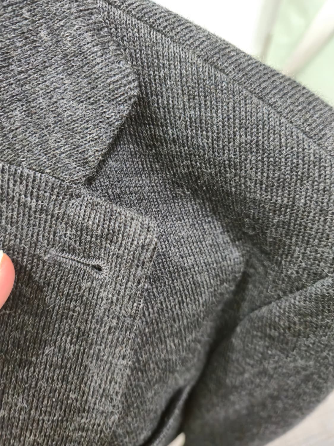 Ps 폴스미스 니트 자켓 상품이미지8