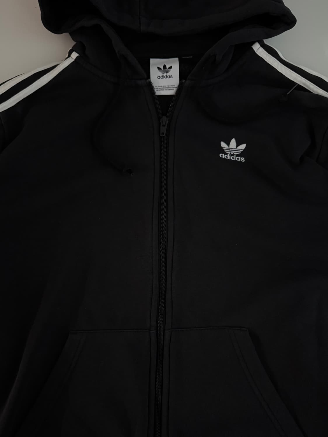 아디다스 후드집업 상품이미지2