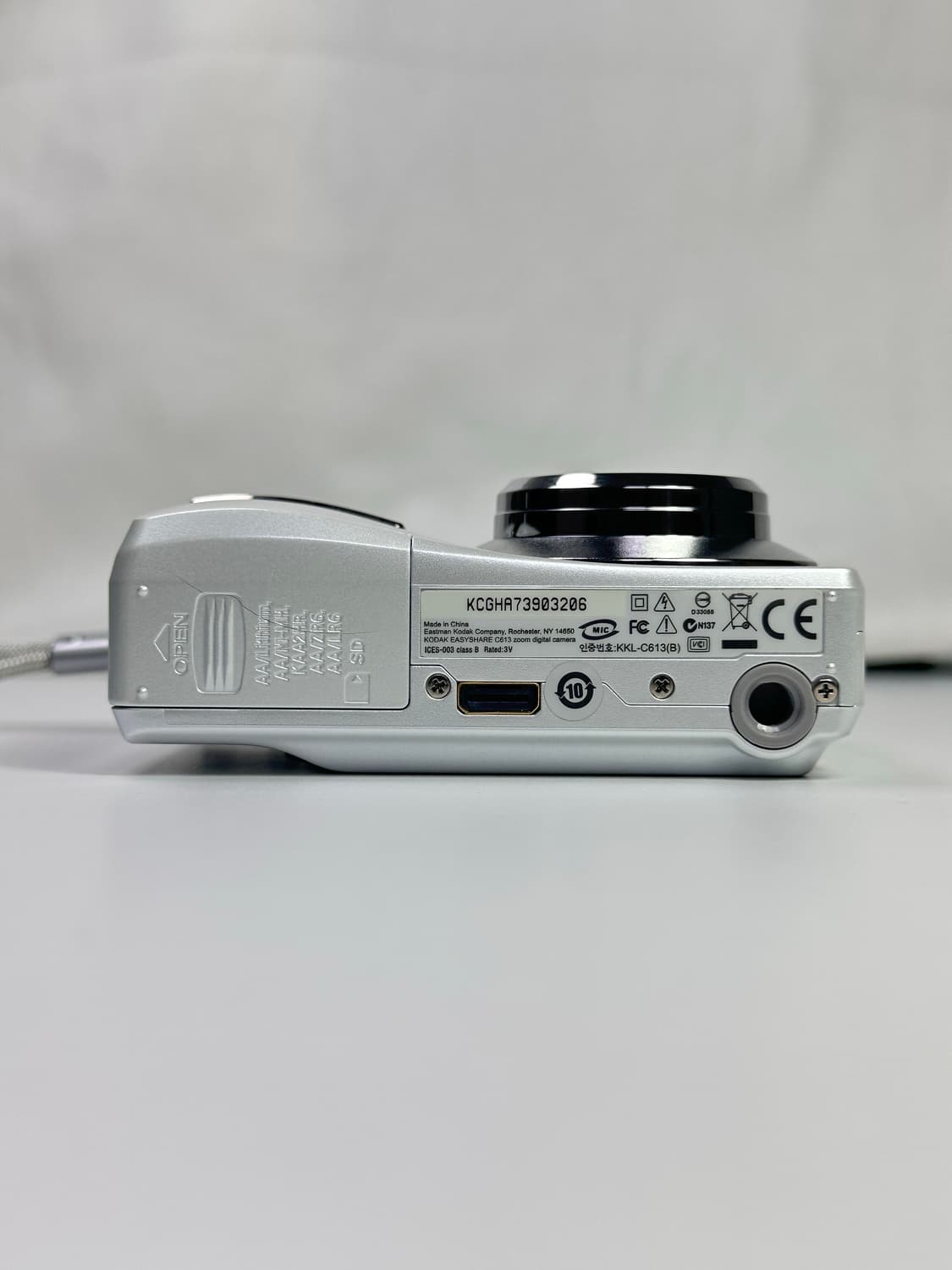 카리나pick✧･ﾟ코닥 easyshare c613 빈티지디카 상품이미지5