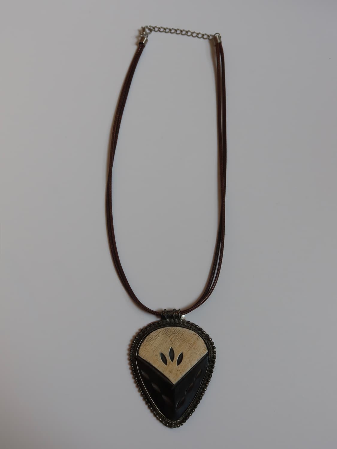 seed heart necklace 상품이미지3