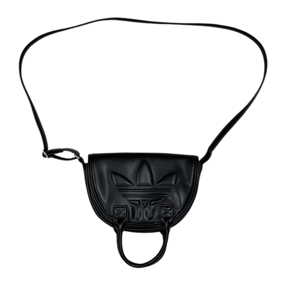 아디다스 트레포일 사첼백 크로스백 가방 블랙 상품이미지1
