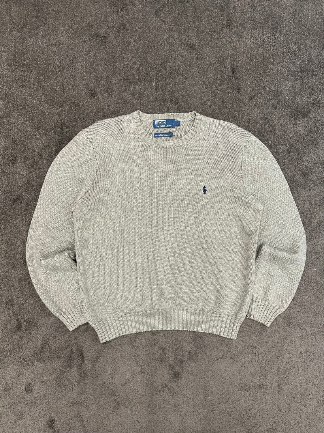 폴로 랄프로렌 니트 L 상품이미지1