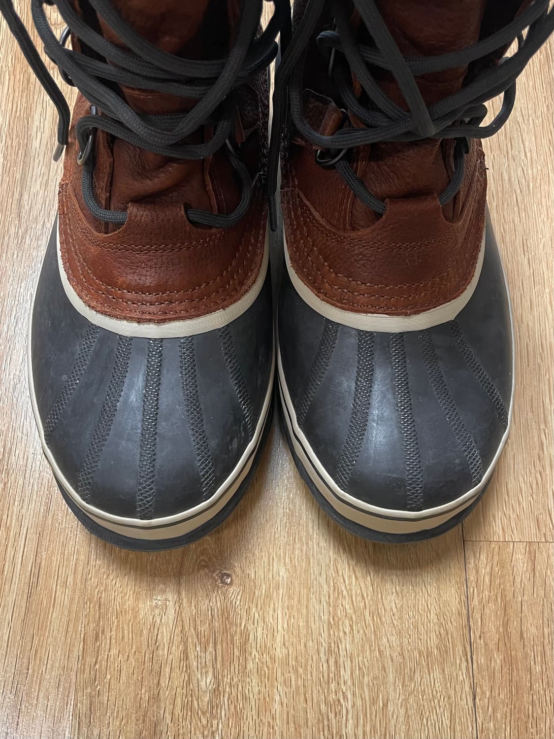 택포) 소렐 카리부 레더 방한 부츠 상품이미지2