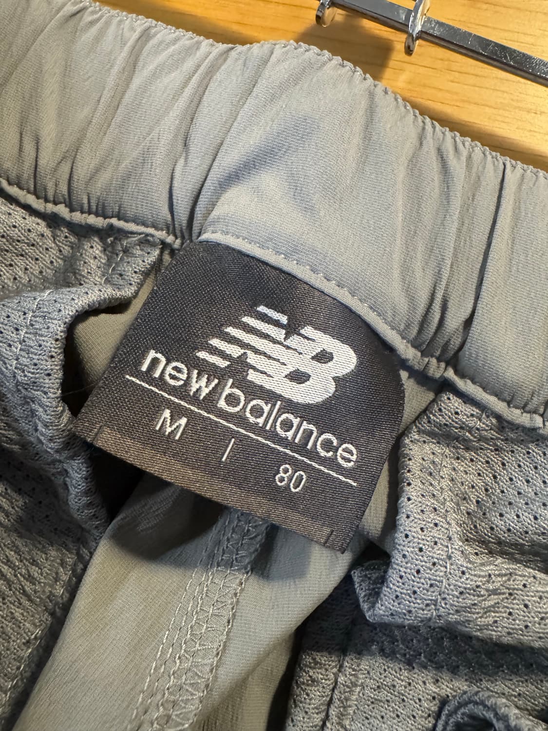 Cayl X New Balance 하이킹 팬츠  상품이미지3