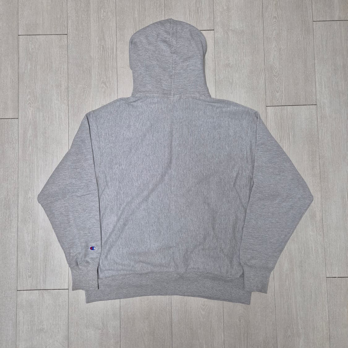 챔피온 리버스위브 스웻 후드 (XL) 상품이미지4