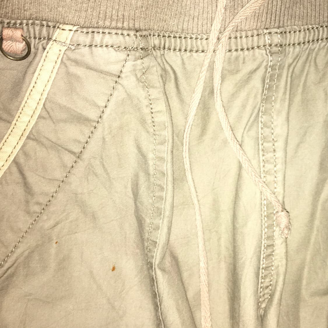 해피엔드 쿠리하라 하야토 착용 고아 카고 팬츠 상품이미지5