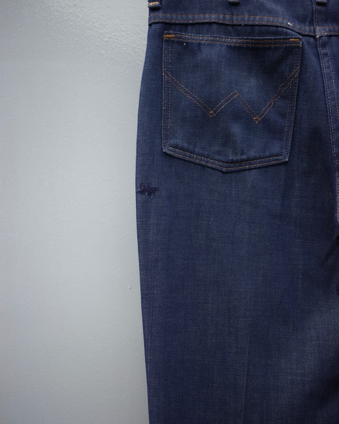 70s 랭글러 라이트웨이트 플레어 데님 팬츠 상품이미지6