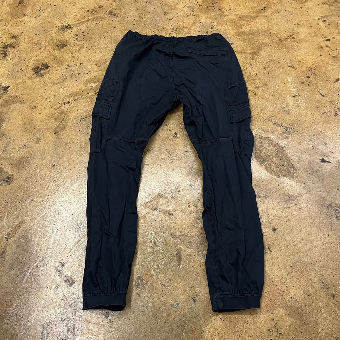 [ 정품/34 ] 스톤아일랜드 와펜 카고 조거 팬츠 b18 상품이미지2