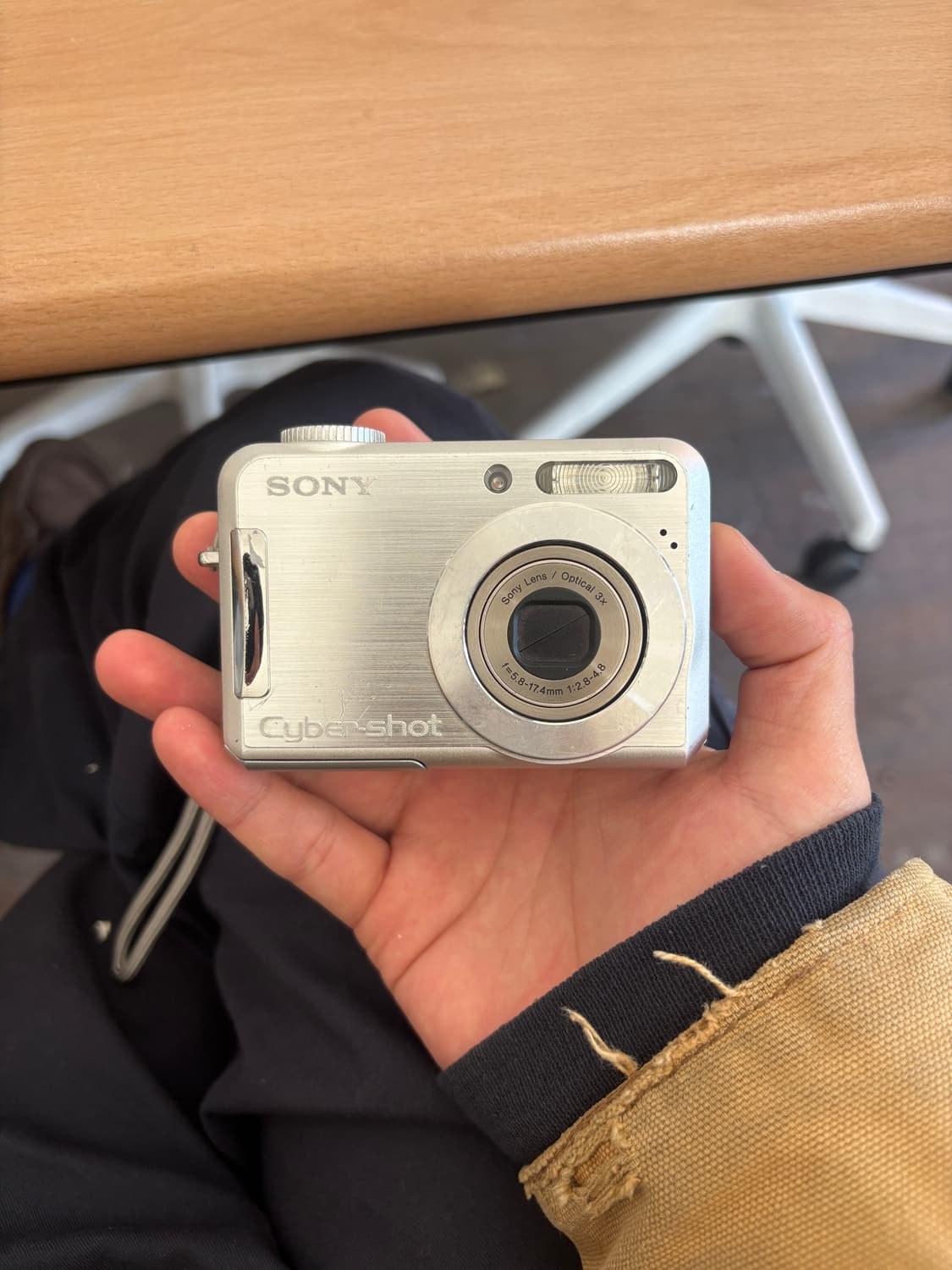 소니 사이버샷 s700 디지털카메라 상품이미지1