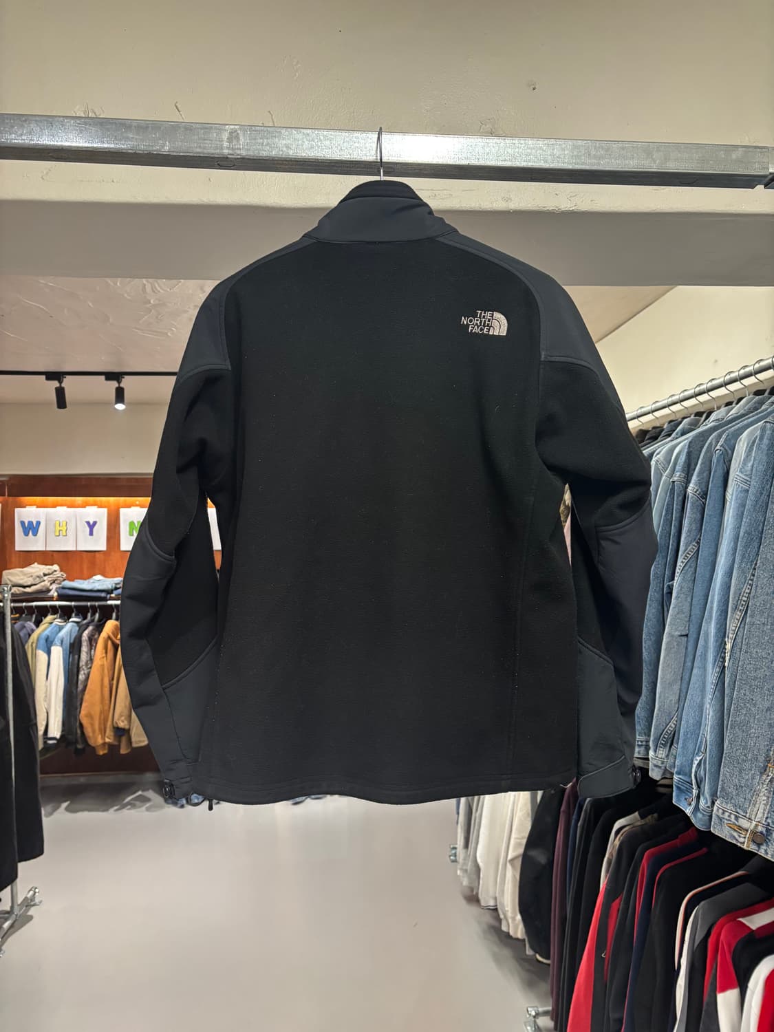 노스페이스 플리스 자켓   상품이미지8