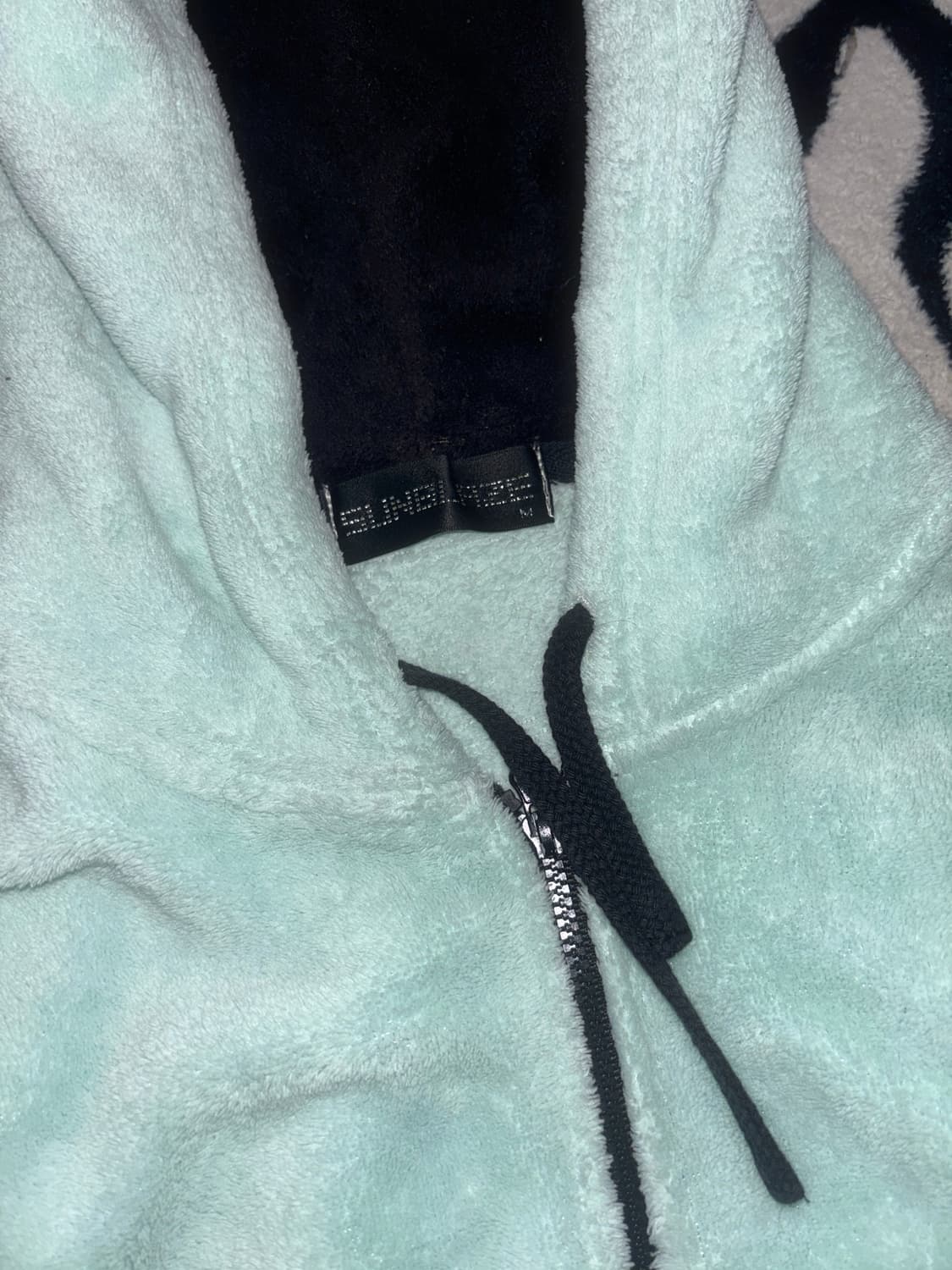 Neko Mint Hoodie Zip-up 상품이미지4