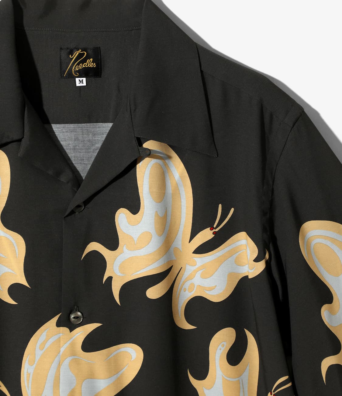 NEEDLES  x Kae Tanak S/S One-Up Shirt 상품이미지2