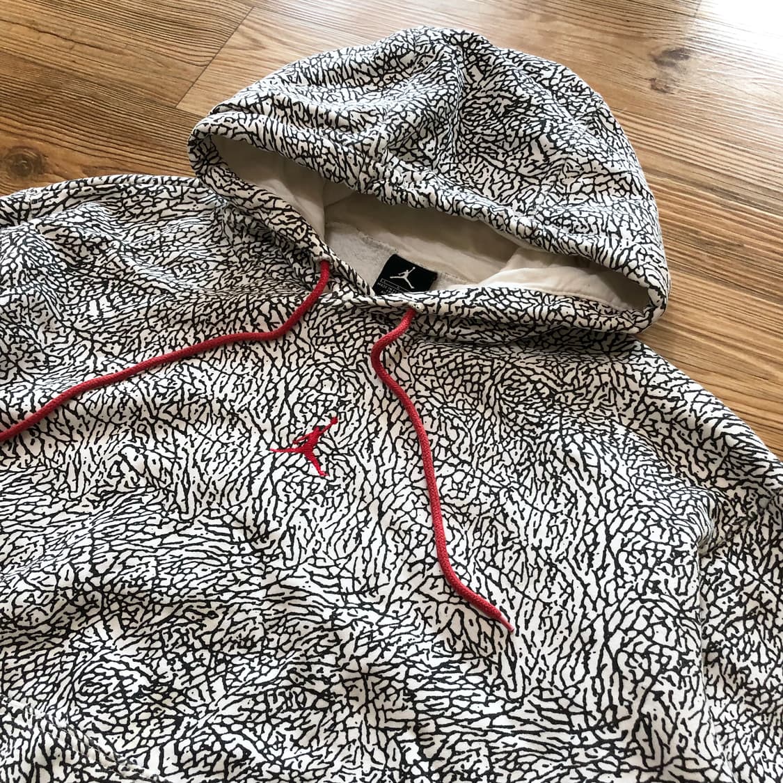 나이키 조던 코끼리 후드티 희귀 상품이미지2