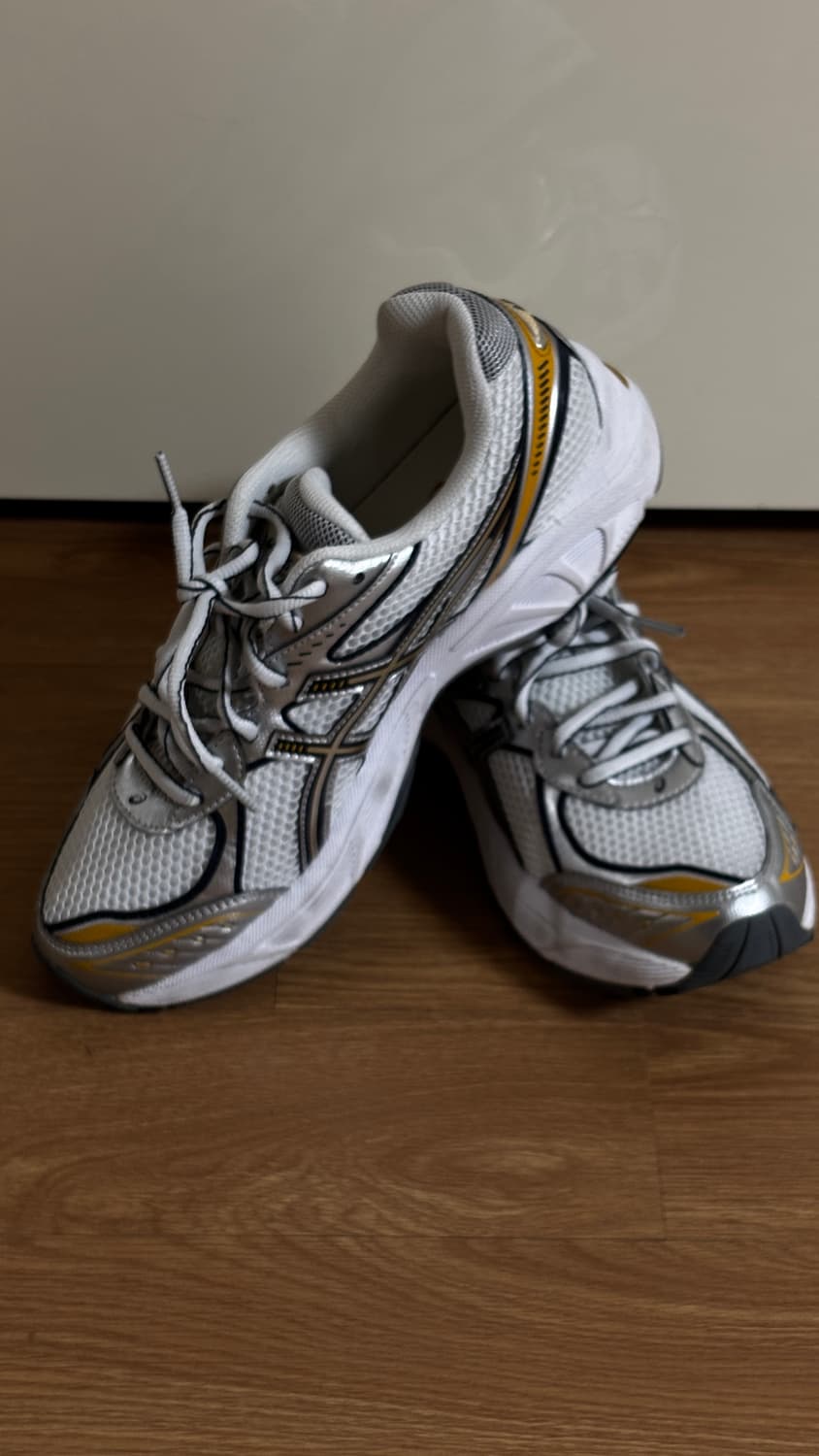 아식스 GT-2160 화이트 퓨어 실버 260 상품이미지1