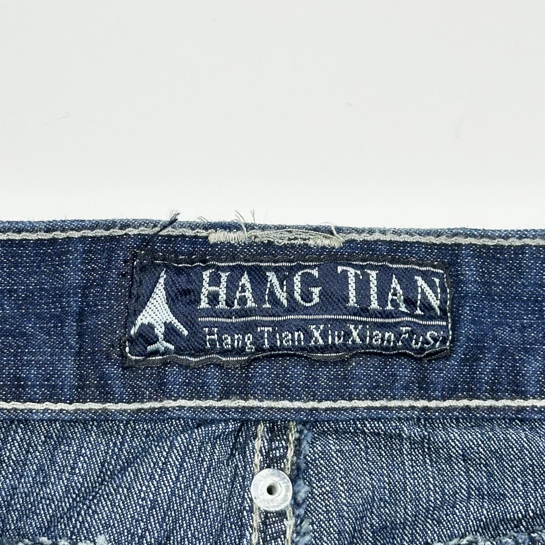 VTG 빈티지 웨스턴 부츠컷 로우라이즈 팬츠 (34인치) 상품이미지7