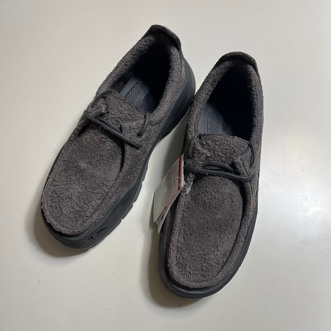 크록스 EXP 갤러리슈 블랙샌드 상품이미지2