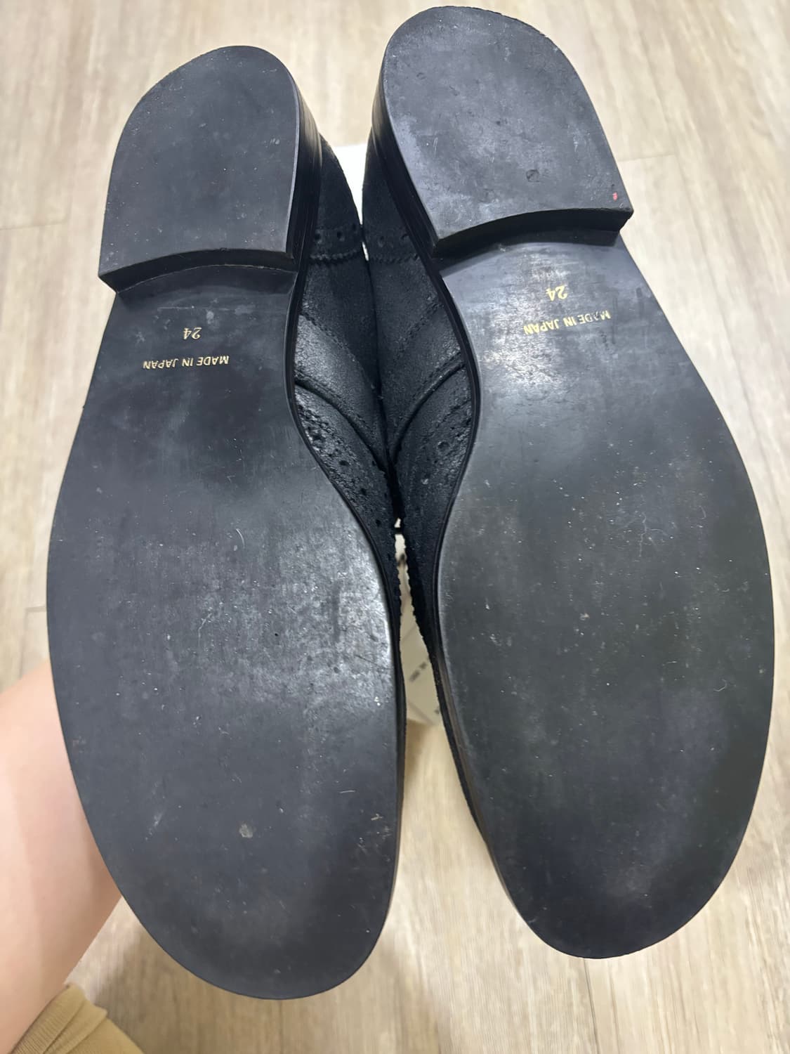 Comme des Garcons tricot 플랫슈즈 상품이미지5