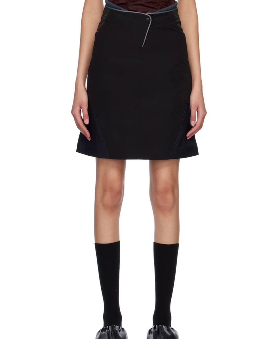 혜인서 미디 스커트 상품이미지1