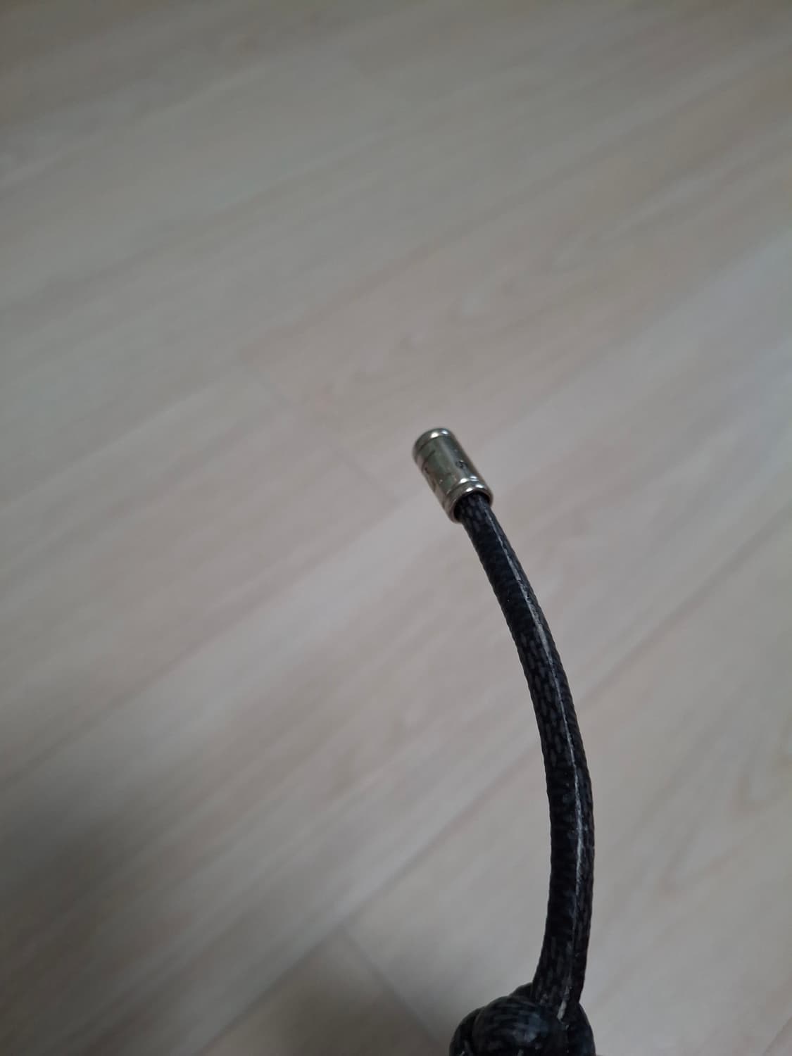 (정품) 루이비통 레더 로프 키홀더 키링 다미에 m67224 상품이미지8