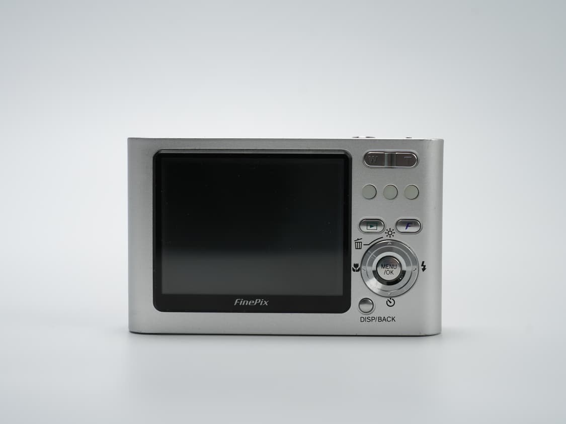 후지필름 fujifilm finepix z1 빈티지 디카 (mint) 상품이미지4