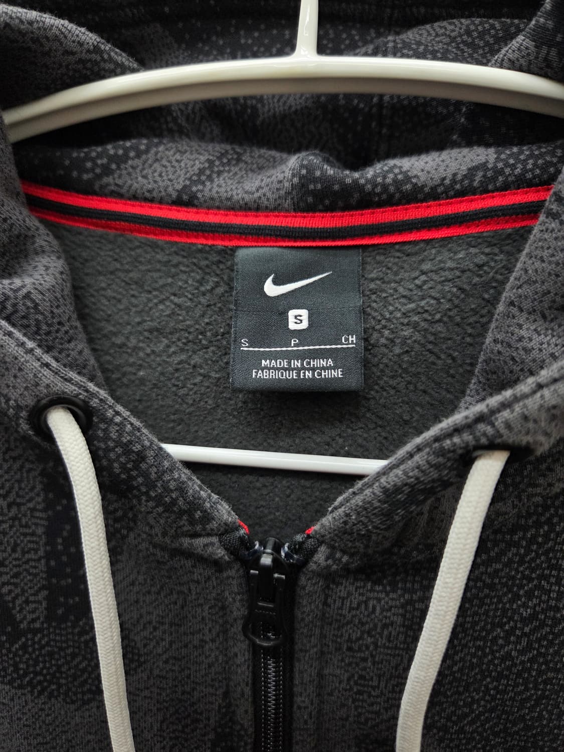 나이키 스우시 카이리 후드 집업 상품이미지3