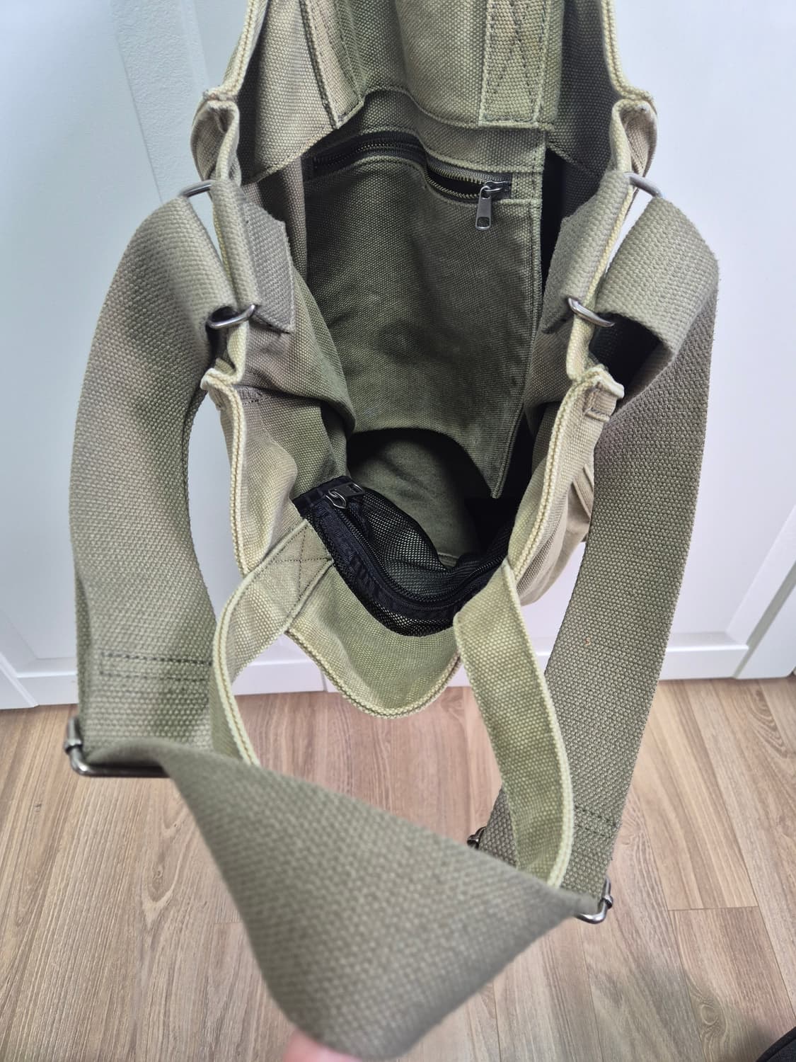 Apc아페세 recuperation bag 토트백 상품이미지3