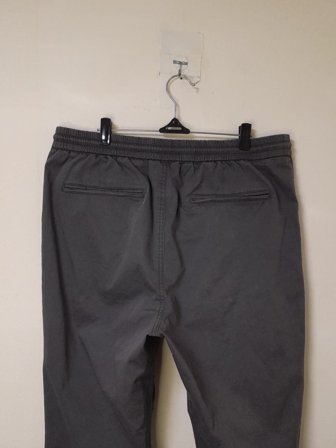 22SS 준지 지퍼 디테일 카고조거 팬츠 50/32"~34" 상품이미지5