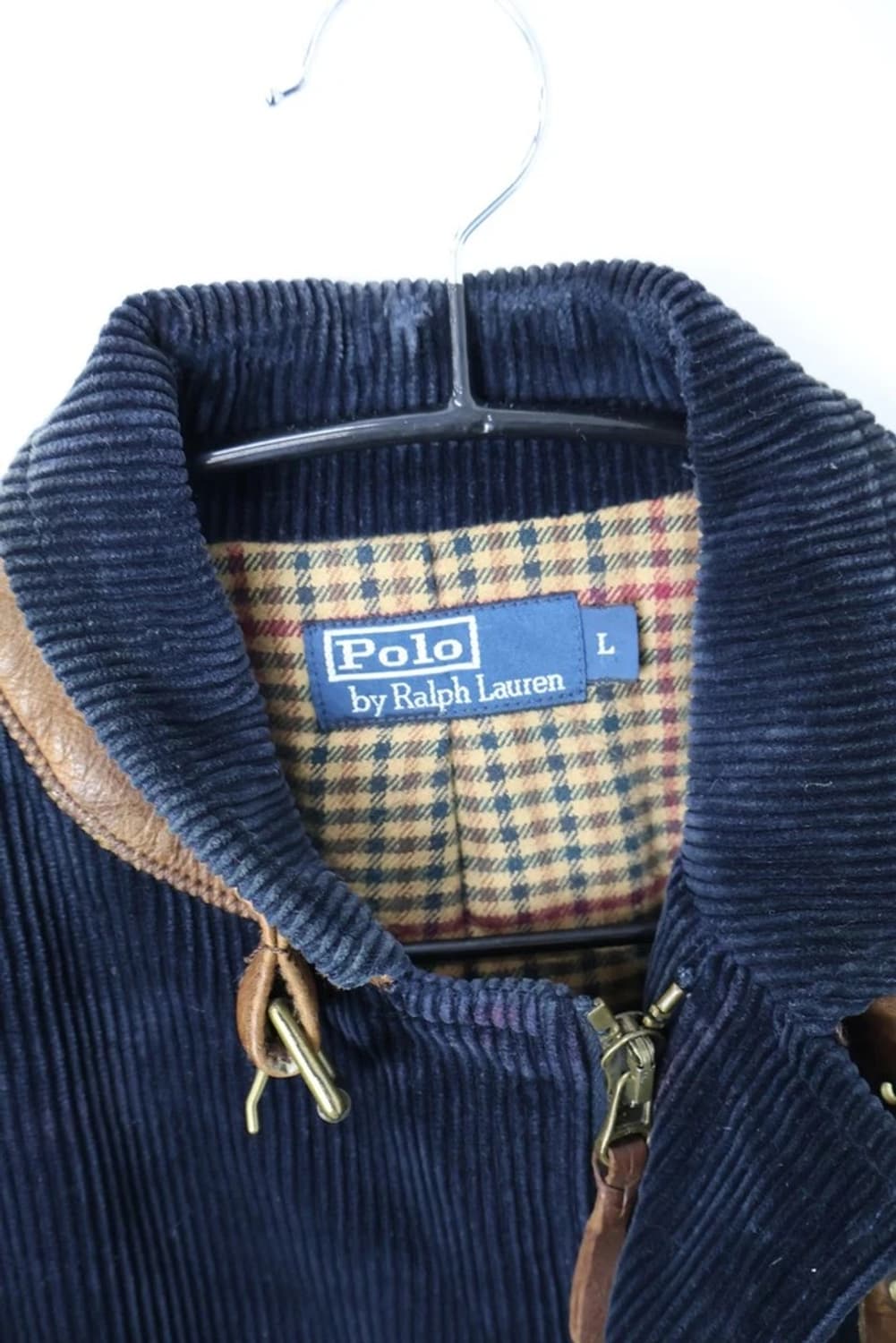 90’s Polo Corduroy Hunting Jacket 상품이미지6