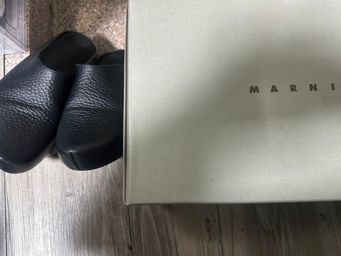 [42] 마르니 뮬 사봇 상품이미지1