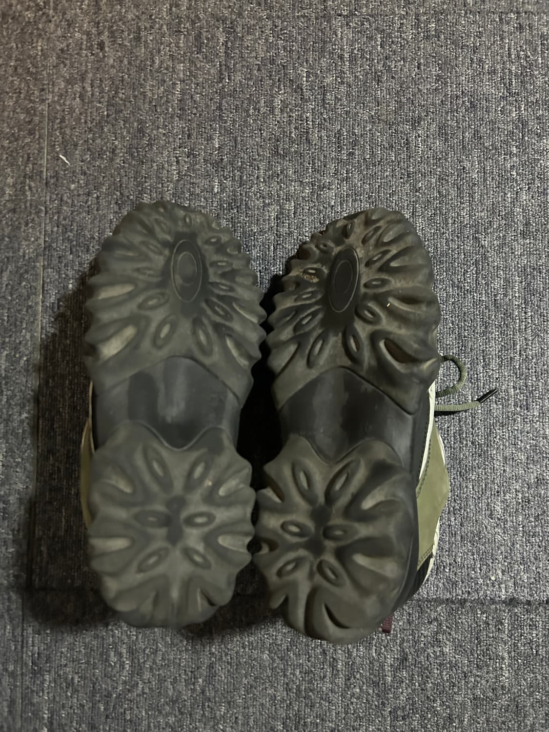 [280] 브레인데드 오클리 찹쏘우 올리브 상품이미지5