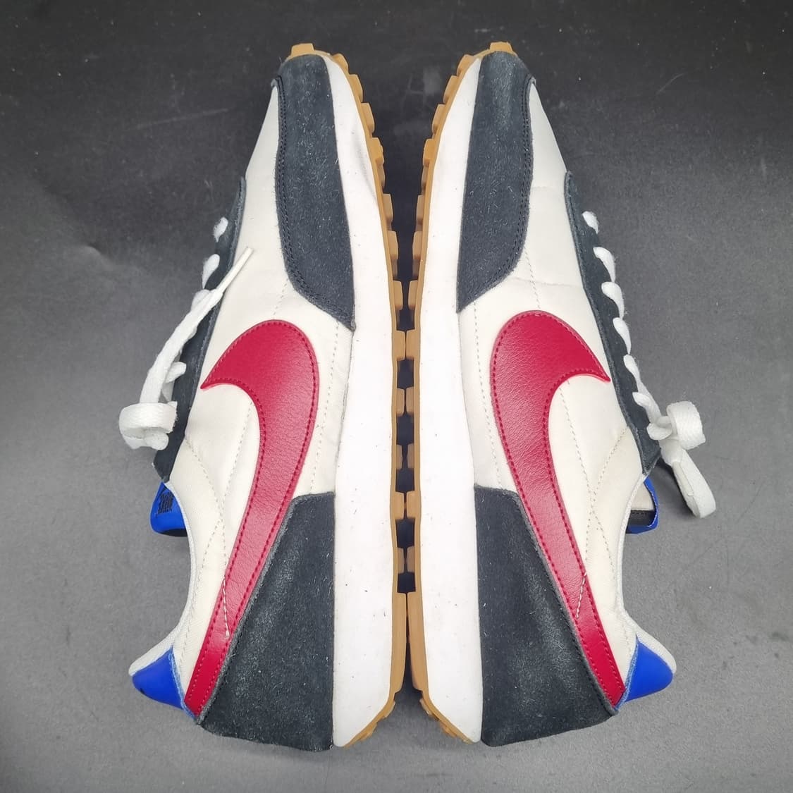 나이키 데이브레이크 흰검빨 남성운동화280 상품이미지5