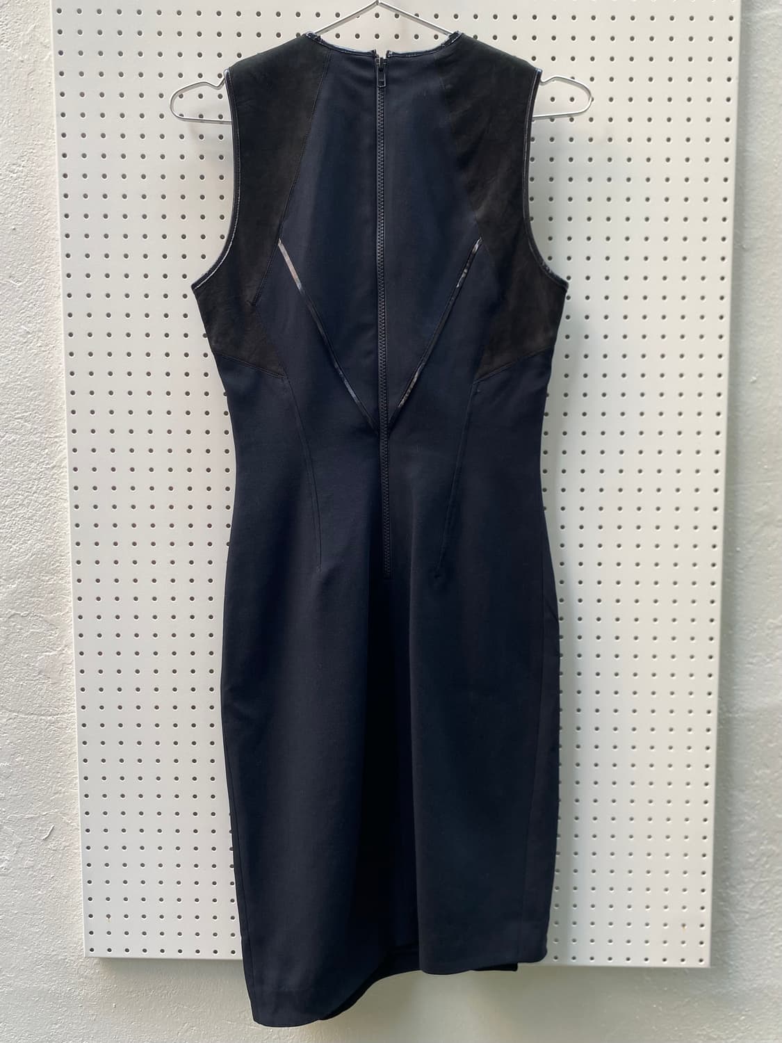 Helmut Lang 블랙 원피스 상품이미지4