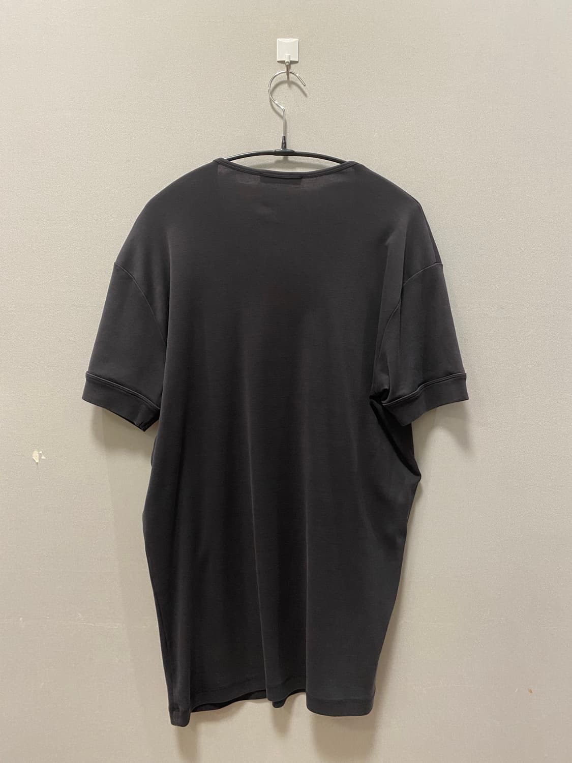 르메르 스쿱넥 반팔 티셔츠 s사이즈 상품이미지2