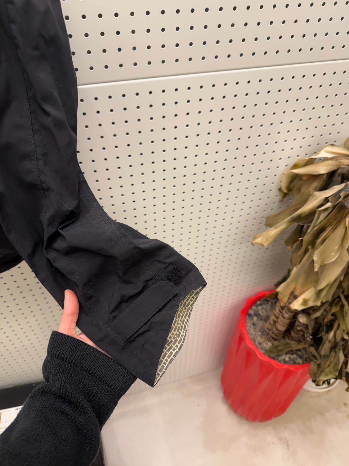 칼하트 스톰 디펜더 레이어 마운틴 자켓 U298 상품이미지4