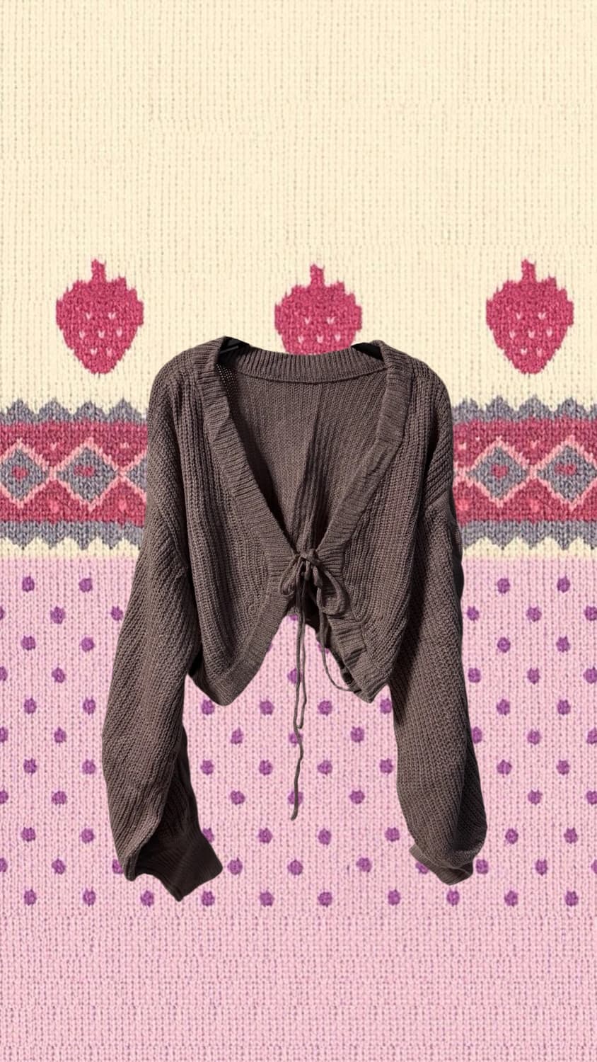 모리걸 빈티지 코디세트 상품이미지5