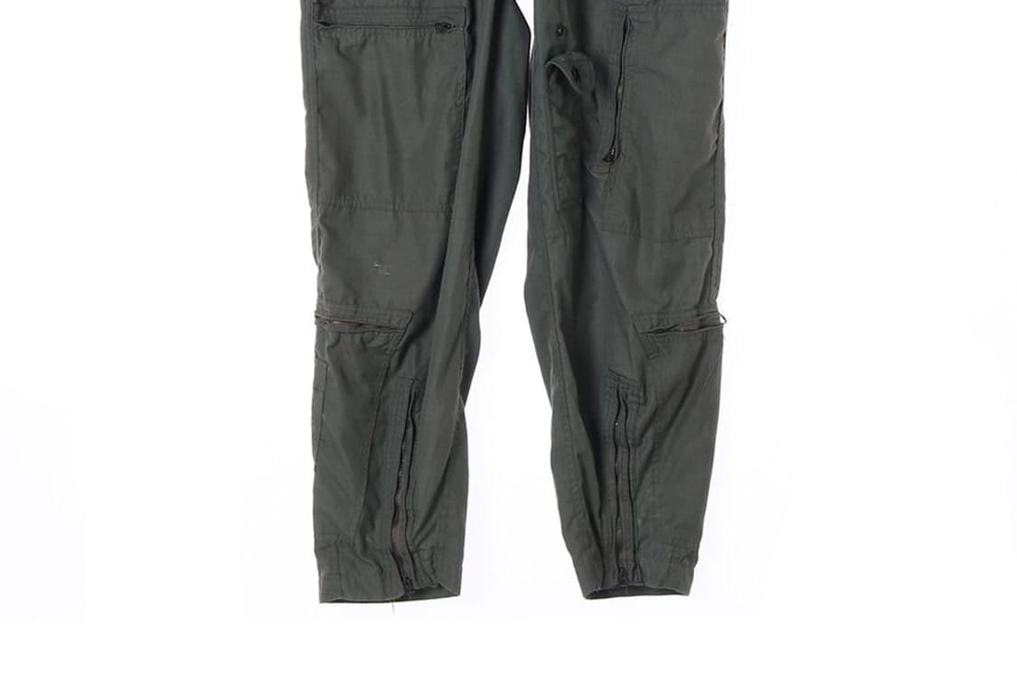 [U.S.A] 미군 CWU-27/P 플라이트 수트 (남성 42R)  어 상품이미지4