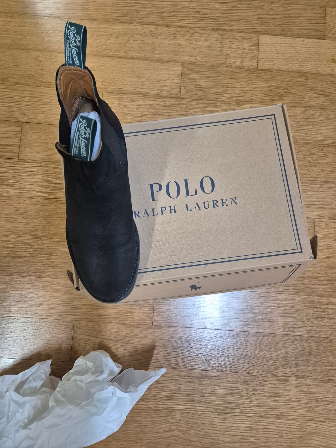 폴로 부츠 상품이미지5